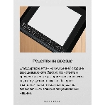 Плита электрическая Hansa FCEW53000 белый, конфорок 4 шт, духовка 68 л, 50 см x 85 см x 60 см, фото24