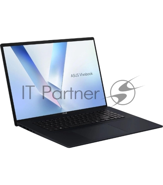 Ноутбук ASUS Vivobook 18 M1807GA-S8054 AMD Ryzen AI 7 445 2000MHz/18'/1920x1200/32GB/1024GB SSD/AMD Radeon 840M/Wi-Fi/Bluetooth/Windows 11 Pro (90NB17Y1-M00380_Win11P) Blue