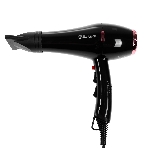 Фен SAKURA SA-4047BK Professional черный/розовое золото, 2000 Вт, фото2