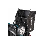 Газонокосилка аккумуляторная Makita DLM538CT2, 36 В, 5 Ач, фото10