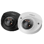 Уличная мини-купольная IP-видеокамера Dahua DH-IPC-HDBW2449FP-AS-IL-0360B Smart Dual Light с ИИ 4Мп, 1/2.9” CMOS, объектив 3.6мм, видеоаналитика, ИК до 30м, LED до 30м, IP67, корпус: металл, фото3