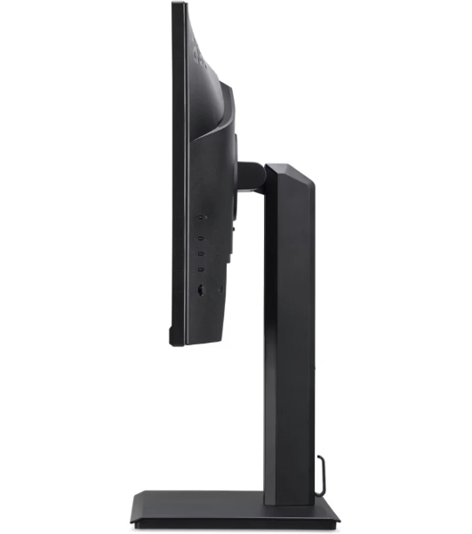 Монитор 27' Acer B277UGbmiiprzx IPS 2560x1440, 120 Гц, 4 мс, 16:9, 350 кд/м², 1xHDMI, 1xDP, 1xUSB, динамики, черный