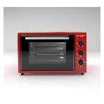 Мини-печь KRAFT KN-MO 3900 FR красный, фото2