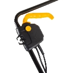 Газонокосилка электрическая Huter ELM-1300/33, от сети, 1100 Вт, фото4