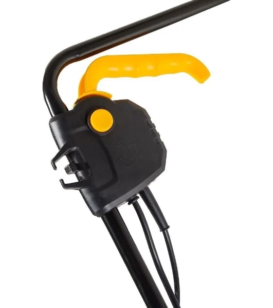 Газонокосилка электрическая Huter ELM-1300/33, от сети, 1100 Вт