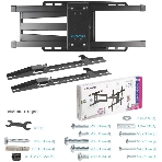 Настенный кронштейн Kromax DIX-20 черный для LED/LCD телевизоров Диагональ экрана (дюймы): 22'-65', фото3