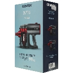 Пылесос вертикальный Centek CT-2561 красный/черный, питание от сети, 150 Вт, уборка сухая, пылесборник 0.5 л, фото2