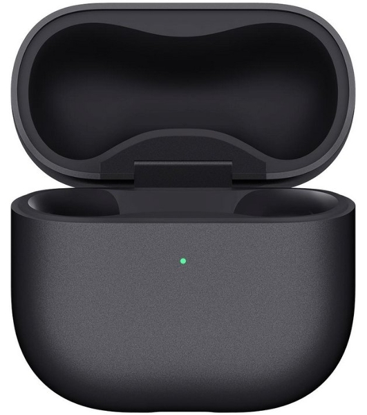 Наушники TWS Huawei FreeClip 2 черный, открытые (клипсы), Bluetooth, быстрая зарядка, до 8 ч