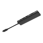 USB-концентратор A4Tech DST-60C, USB Type-C, USB/HDMI/SD, USB Type-C, фото7