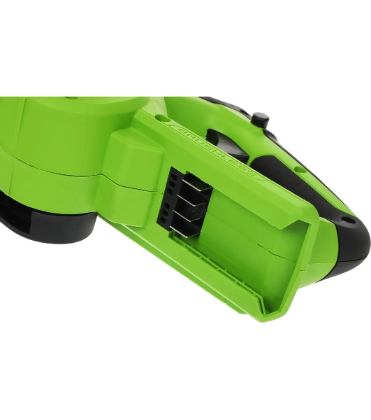 Цепная пила аккумуляторная Greenworks GD24CS30, 24V, 30 см, бесщеточная, без АКБ и ЗУ [2007007]