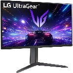 Монитор 27' LG UltraGear 27GS65F-B IPS 1920x1080, 180 Гц, 1 мс, 16:9, 400 кд/м2, 1xHDMI, 1хDP, 1x3.5 мм, черный, фото13