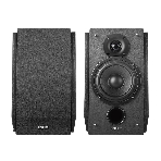 Колонки Edifier R1855DB Black Активные, 70W RMS, 60-20000Гц, дерево, пульт ДУ, Bluetooth 5.0,выход на сабвуфер,Opt/Coaxial,2 RCA, фото2