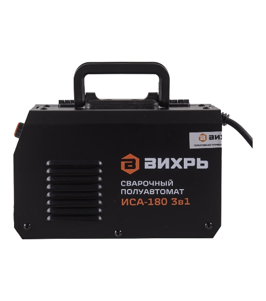 Сварочный полуавтомат Вихрь ИСА-180 3в1 65/187