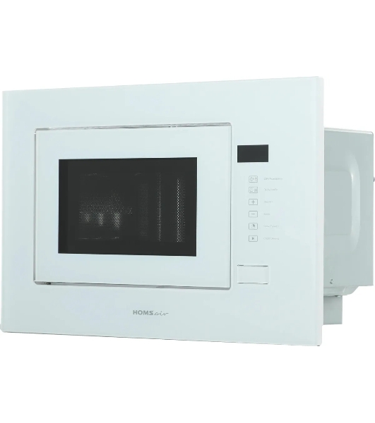 Микроволновая печь встраиваемая HOMSair MOB205WH