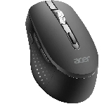 Мышь беспроводная Acer OMR310 черный, 1600 dpi, радиоканал, Bluetooth, USB, кнопки - 7, фото2