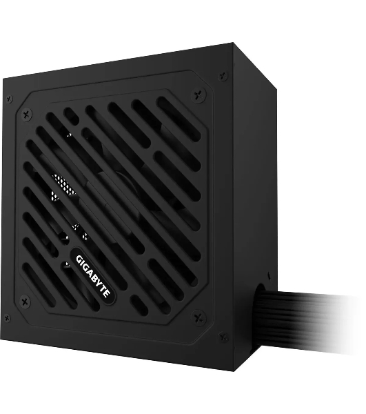 Блок питания Gigabyte ATX 650W GP-P650SS 80 PLUS silver (20+4pin) APFC 120мм fan 5xSATA RTL