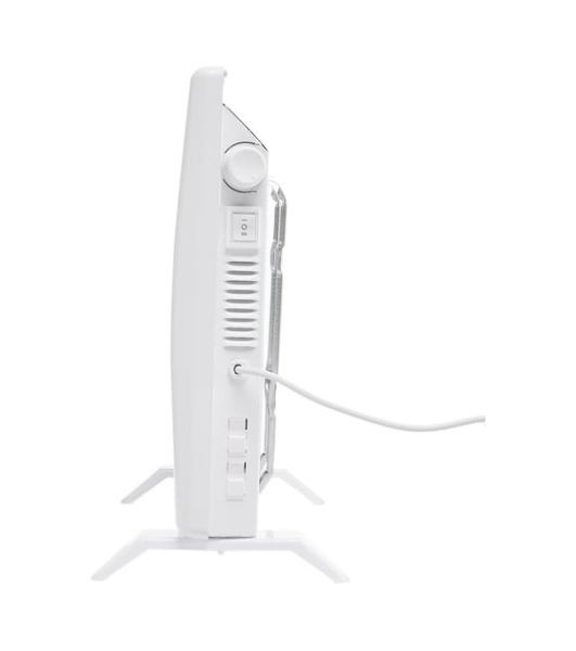 Конвектор Rexant 60-0116, белый, 1500 Вт, 20 м2, механический термостат