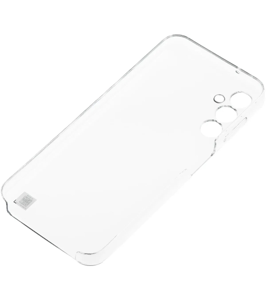 Чехол (клип-кейс) Samsung для Samsung Galaxy A14 Clear Сase A14 прозрачный (EF-QA146CTEGRU)