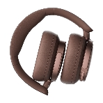 Гарнитура мониторные Edifier ES850NB коричневый беспроводные bluetooth оголовье, фото6