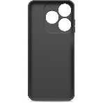 Чехол (клип-кейс) BoraSCO для Tecno Spark 10/10C 71640 черный, фото2
