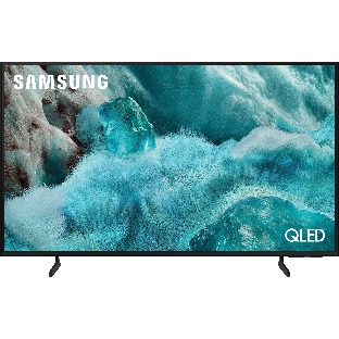 Телевизор Samsung 43' QE43Q7FAAUXRU черный QLED 4K UHD 60Hz Smart TV