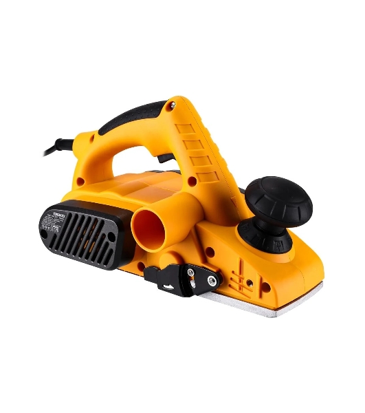Рубанок DEKO DKEP1100W SET1, 1100Вт, 82 мм