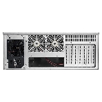 Серверный корпус ExeGate Pro 4U660-HS24 (RM 19', высота 4U, глубина 660, БП 800PAS, 24xHotSwap, USB), фото5