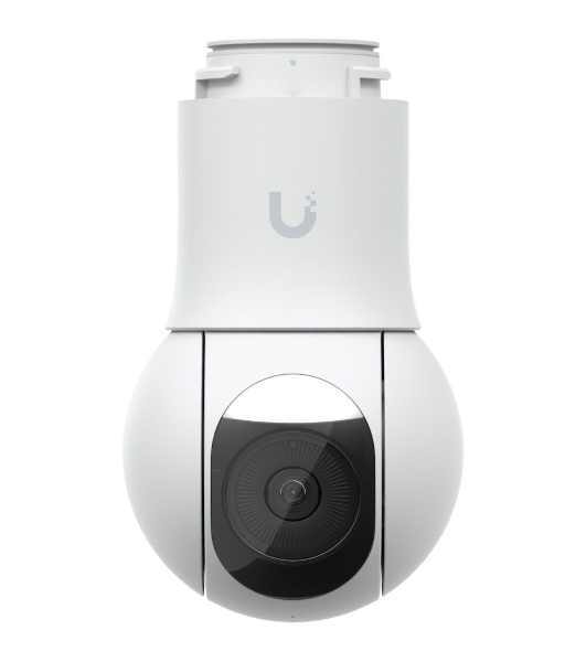 Камера видеонаблюдения Ubiquiti UniFi Protect Camera G5 PTZ 2K (4Mp), 30 к/с, ƒ/1.85–ƒ/2.4, IP66, ИК-подсветка до 20 м
