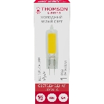 Лампа cветодиодная LED Thomson TH-B4219 G4, капсульная, 4Вт, 6500К, белый холодный, 1 шт., фото3