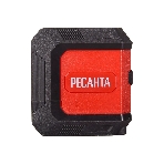 Уровень лазер. Ресанта ПЛ-2 Green 2кл.лаз. 550нм цв.луч. зеленый 2луч. (61/10/535), фото6