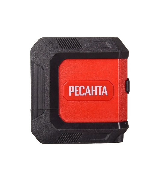 Уровень лазер. Ресанта ПЛ-2 Green 2кл.лаз. 550нм цв.луч. зеленый 2луч. (61/10/535)