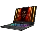 Ноутбук MSI Cyborg A17 AI B2HWEKG-047XRU/17.3'/IPS/AMD Ryzen 7 260/16Gb/512Gb SSD/NVIDIA GeForce RTX5050 8Gb/Windows 11 Pro/черный/2.5kg, фото13