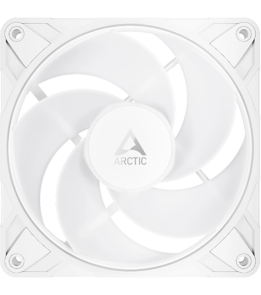 Вентилятор корпусной ARCTIC P12 Pro Reverse - A-RGB (White) retail арт. (ACFAN00325A)