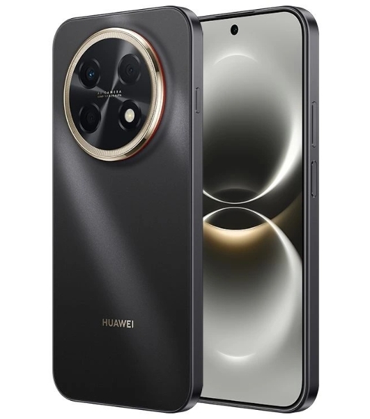Смартфон Huawei Nova 15 Max 8/256Gb черный
