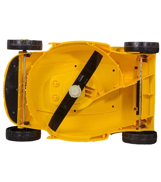 Газонокосилка электрическая Huter ELM-1100, от сети, 1100 Вт