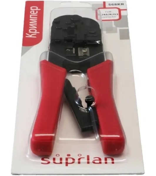 Пресс-клещи Suprlan 12-0101-1