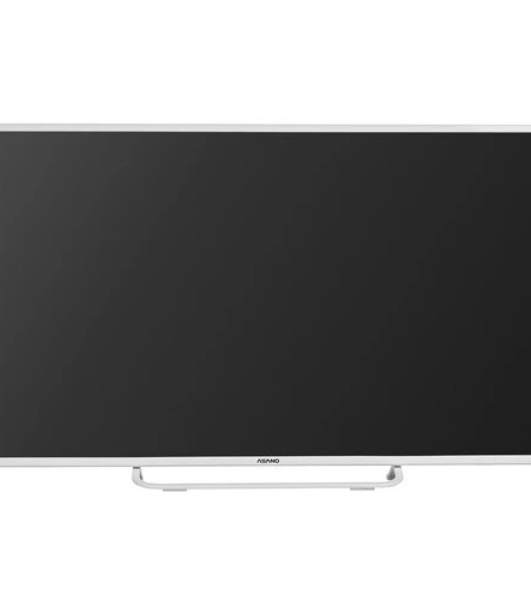 Телевизор Asano 55' 55LU5011T белый LED UHD 60Hz Салют ТВ