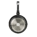 Сковорода Lara LR01-45-28 CARBON 28 см, 3-слойное покрытие 'Whitford', капсулированное индукционное дно, кованый алюминий, фото2