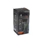 Кувшин LEONORD AROMA 1,2 л из цветного боросиликатного рельефного стекла с крышкой-фильтром из полипропилена (106482), фото4