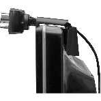 Веб-камера ExeGate BusinessPro C922 2K 2560x1440, 30 кадр/с, USB Type-A, микрофон (шумоподавление), универсальное крепление, штатив в комплекте, фото4