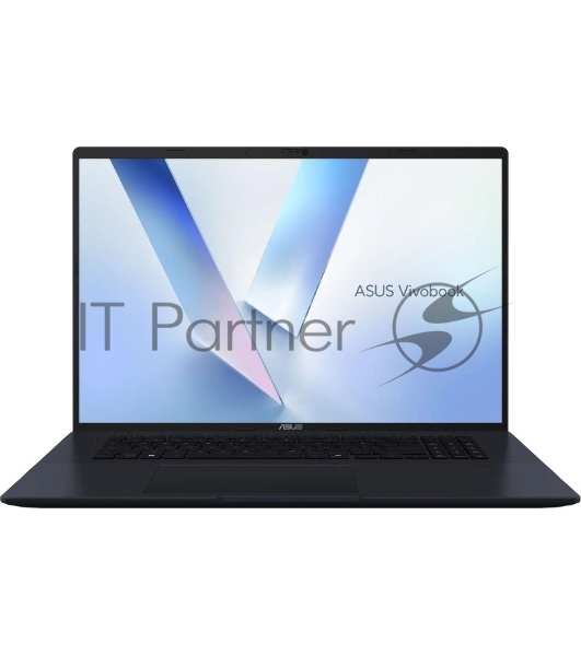 Ноутбук ASUS Vivobook 18 M1807GA-S8054 AMD Ryzen AI 7 445 2000MHz/18'/1920x1200/32GB/1024GB SSD/AMD Radeon 840M/Wi-Fi/Bluetooth/Windows 11 Pro (90NB17Y1-M00380_Win11P) Blue