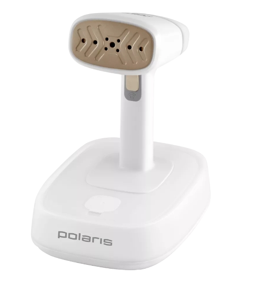 Отпариватель Polaris PGS 2277C белый, 2200 Вт, 40 г/мин, 1090 мл