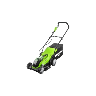 Газонокосилка аккумуляторная GreenWorks G40LM35K4, 40 В, 4 Ач
