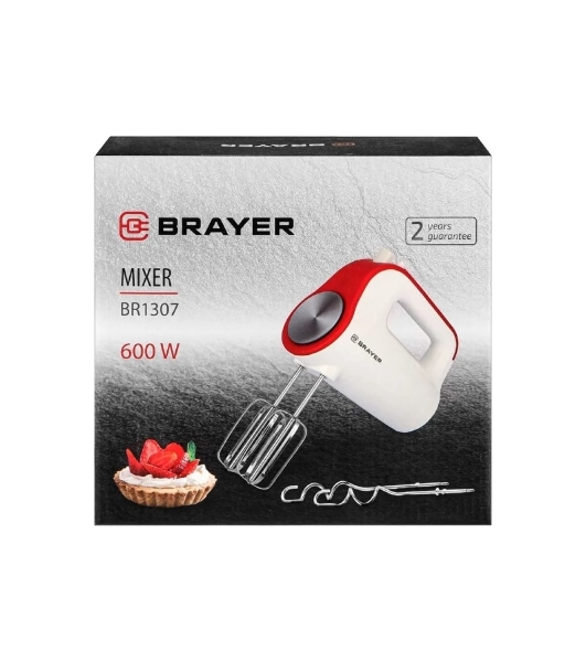 Миксер BRAYER BR1307