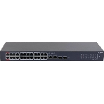 Коммутатор Dahua DH-CS4228-24GT-240, 26×1 Гбит/с + 2×1 Гбит/с Combo, управляемый, фото3