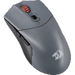 Мышь беспроводная/проводная REDRAGON St4r Pro черный, 26000 dpi, радиоканал, Bluetooth, USB, кнопки - 6, фото4