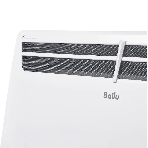 Конвектор электрический Ballu Evolution Digital Inverter BEC/EVI4-2500 белый, 2500 Вт, 30 м2, дисплей, WiFi, фото3