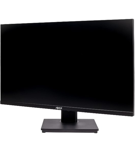 Монитор 23.8' HIPER EasyView HS2402 черный IPS 1920x1080, 100 Гц, 4 мс, 16:9, 250 кд/м², 1xHDMI, 1xDP, 1x3.5 мм, 2x3 Вт,