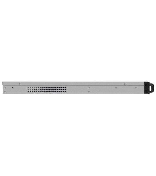 Серверный корпус ExeGate Pro 1U550-04 (RM 19', высота 1U, глубина 550, БП 250ADS, USB)