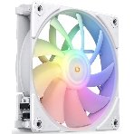 Вентилятор для корпуса JONSBO ZF-120W (120x120x25мм, 4-pin PWM, ARGb, 61.0CFM, 28.9dBA, 1500RPM, белый, 3pcs), фото3